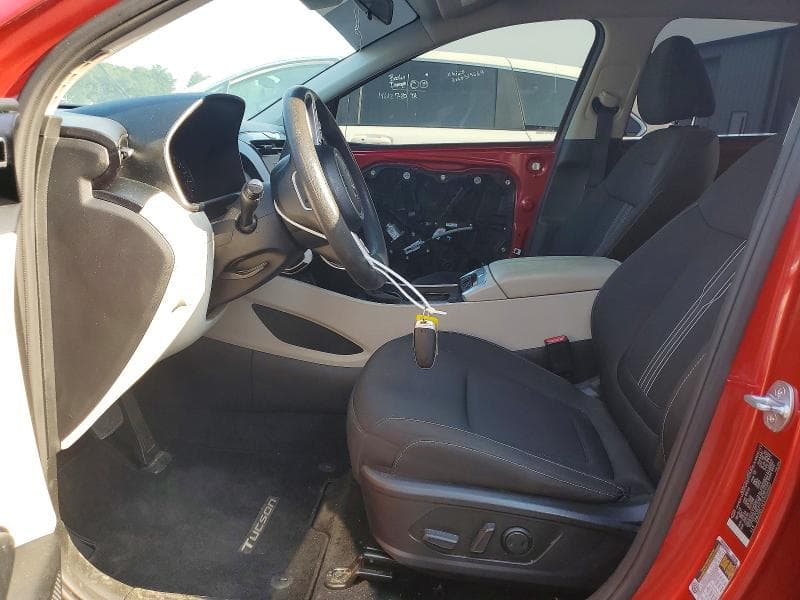 2023 HYUNDAI TUCSON SEL 7