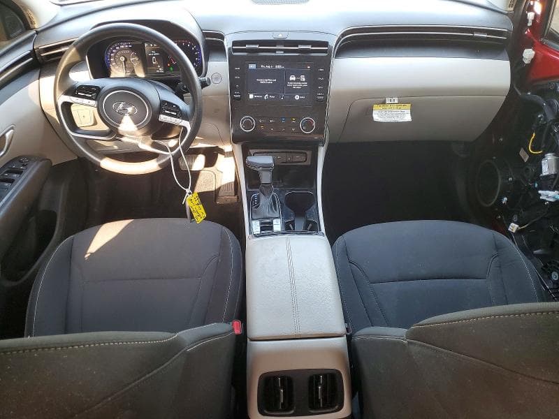 2023 HYUNDAI TUCSON SEL 8