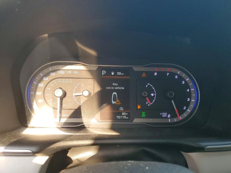2023 HYUNDAI TUCSON SEL 9