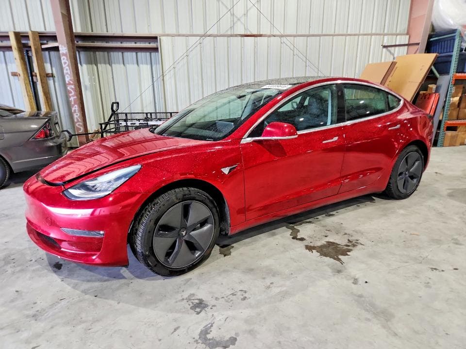 2020 TESLA MODEL 3 1