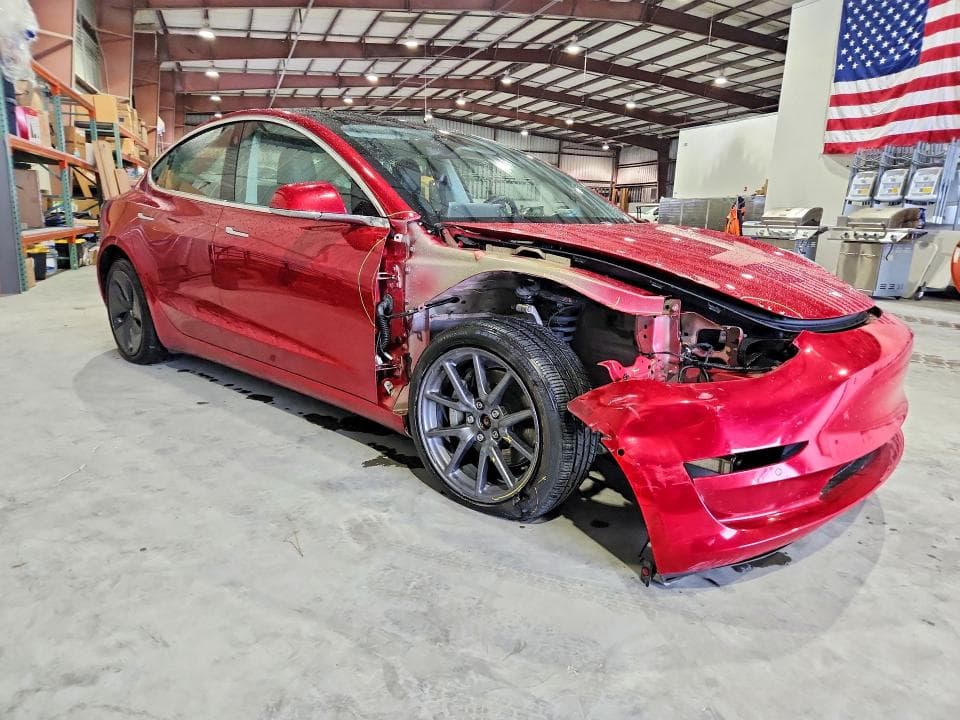 2020 TESLA MODEL 3 4