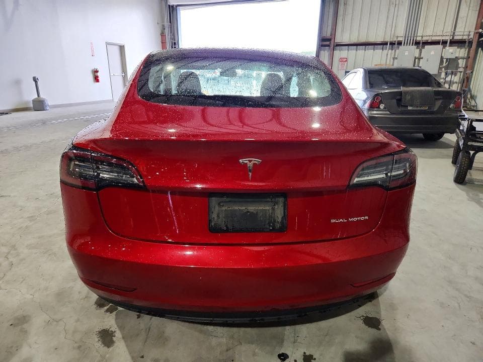 2020 TESLA MODEL 3 6