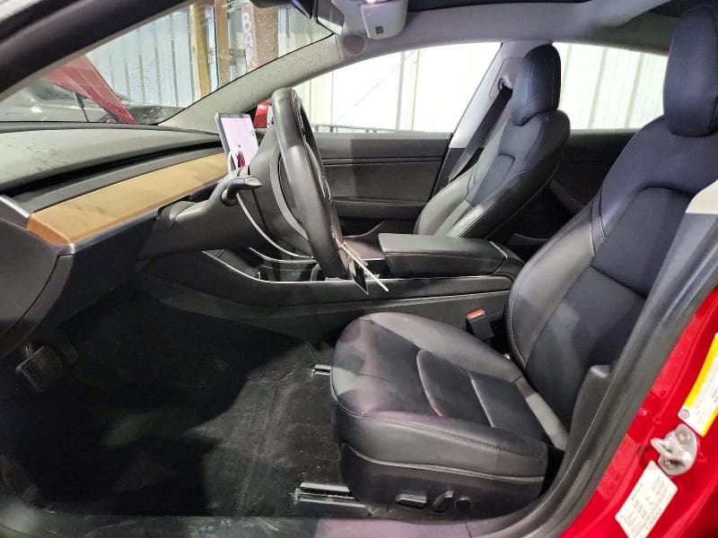 2020 TESLA MODEL 3 7