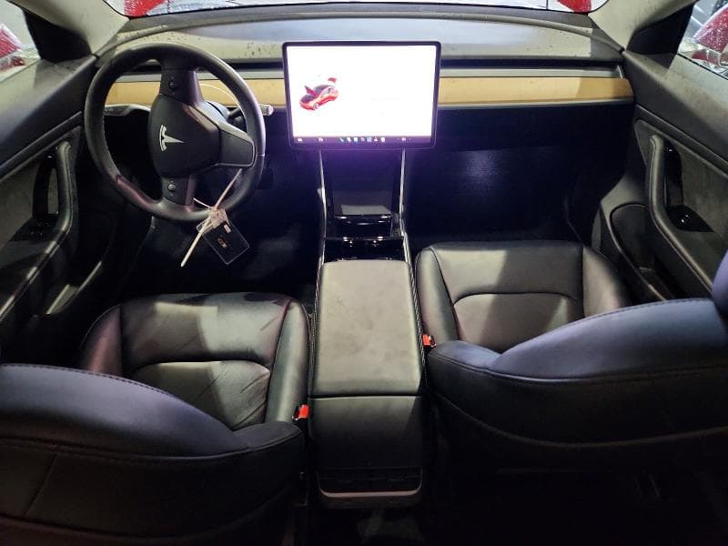 2020 TESLA MODEL 3 8