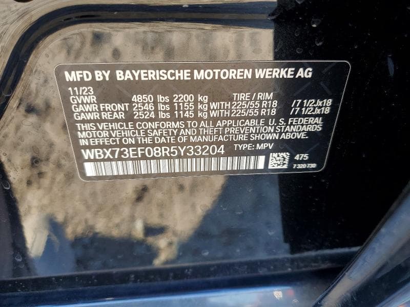 2024 BMW X1 XDRIVE28I 13