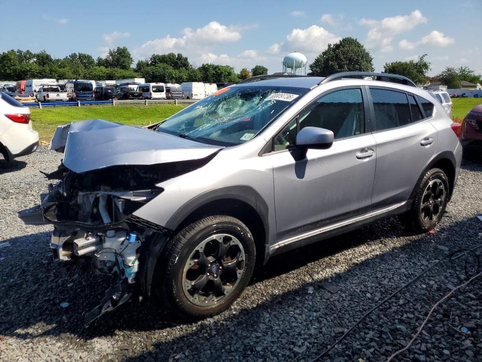 2022 SUBARU CROSSTREK PREMIUM - 1
