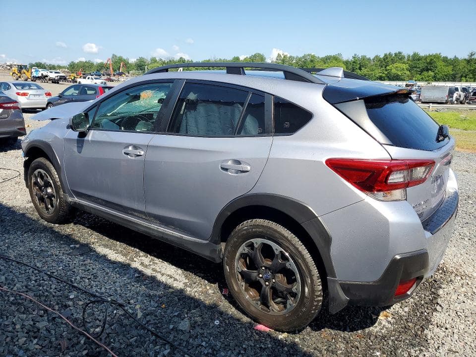 2022 SUBARU CROSSTREK PREMIUM 2