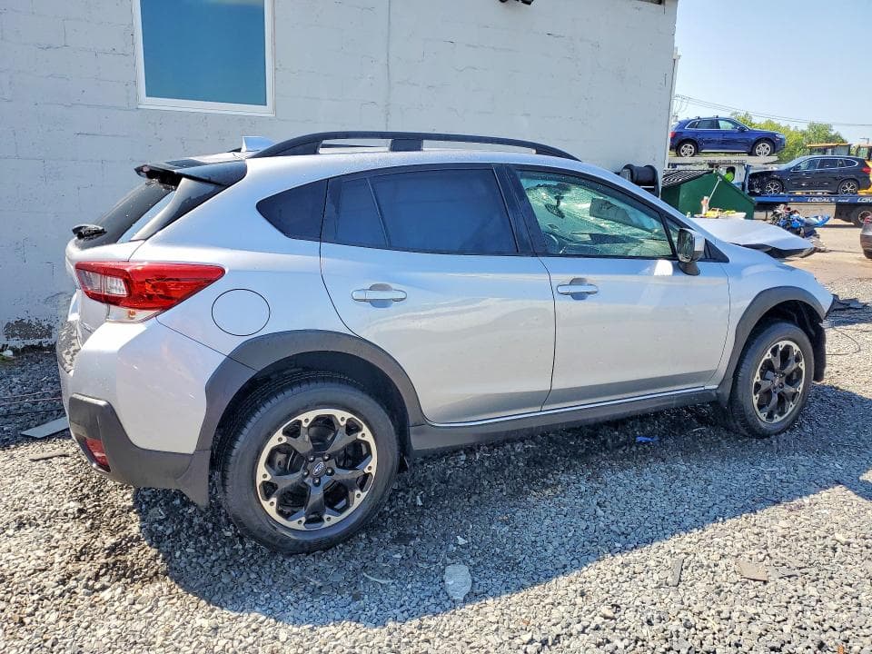 2022 SUBARU CROSSTREK PREMIUM 3