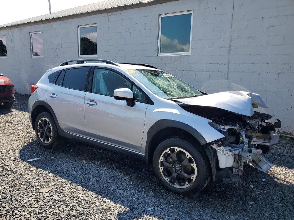 2022 SUBARU CROSSTREK PREMIUM 4