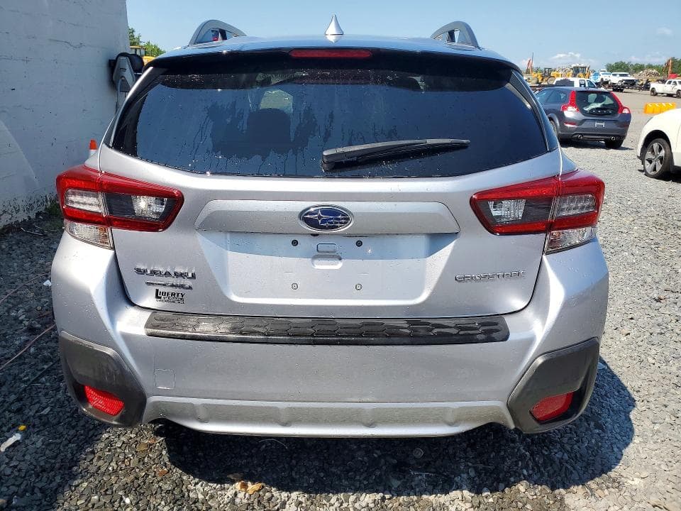 2022 SUBARU CROSSTREK PREMIUM 6