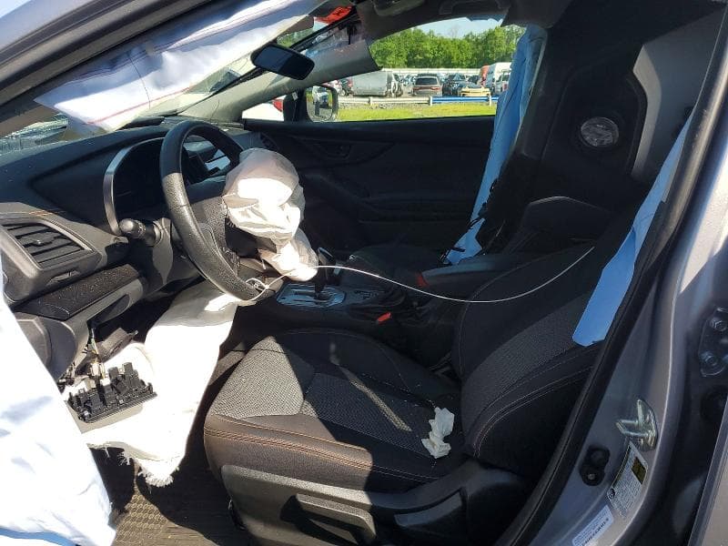 2022 SUBARU CROSSTREK PREMIUM 7
