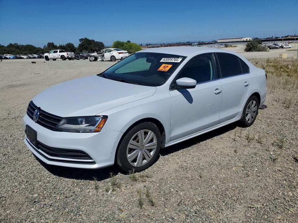 2017 VOLKSWAGEN JETTA S - 1