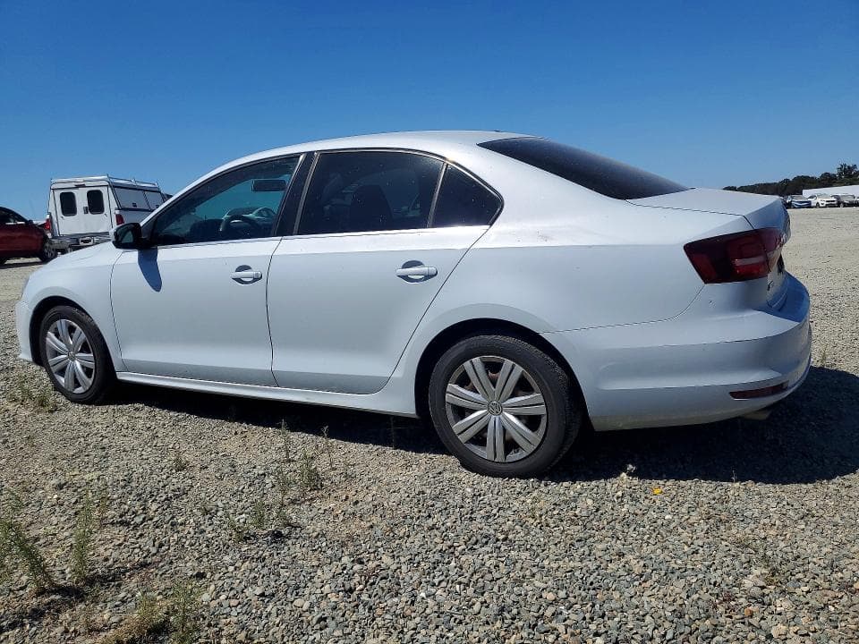 2017 VOLKSWAGEN JETTA S 2