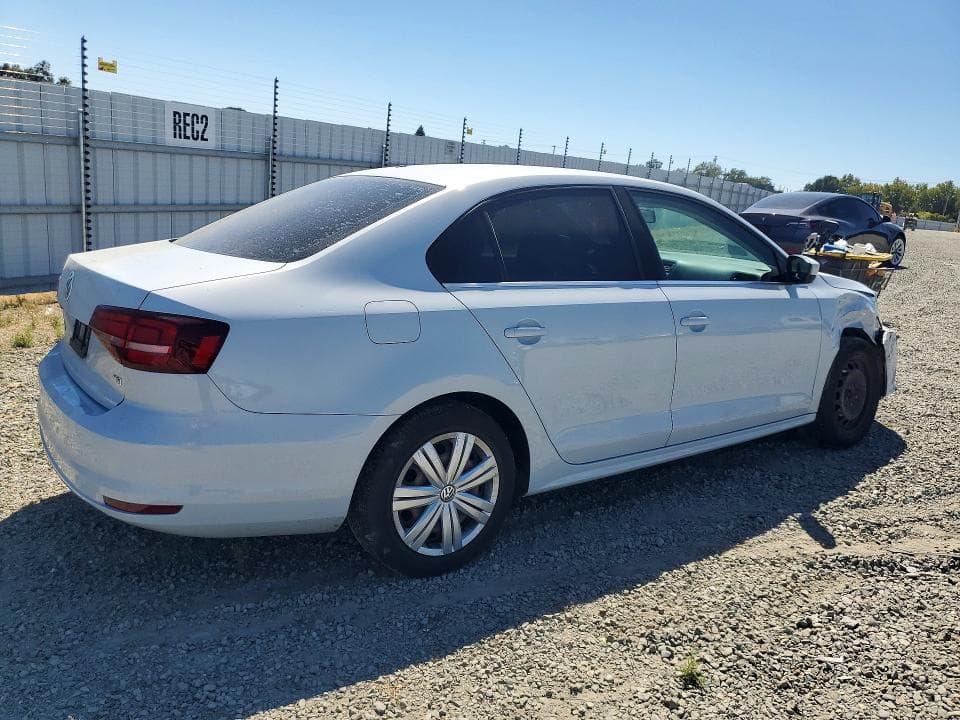 2017 VOLKSWAGEN JETTA S 3