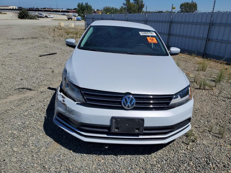 2017 VOLKSWAGEN JETTA S 5