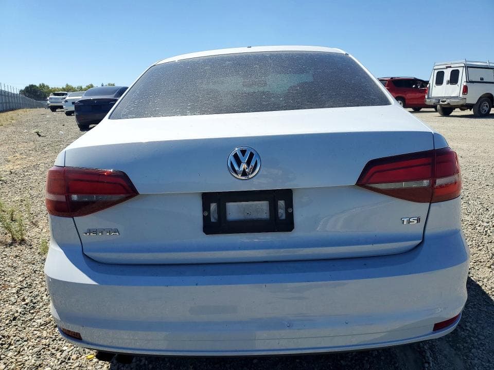 2017 VOLKSWAGEN JETTA S 6
