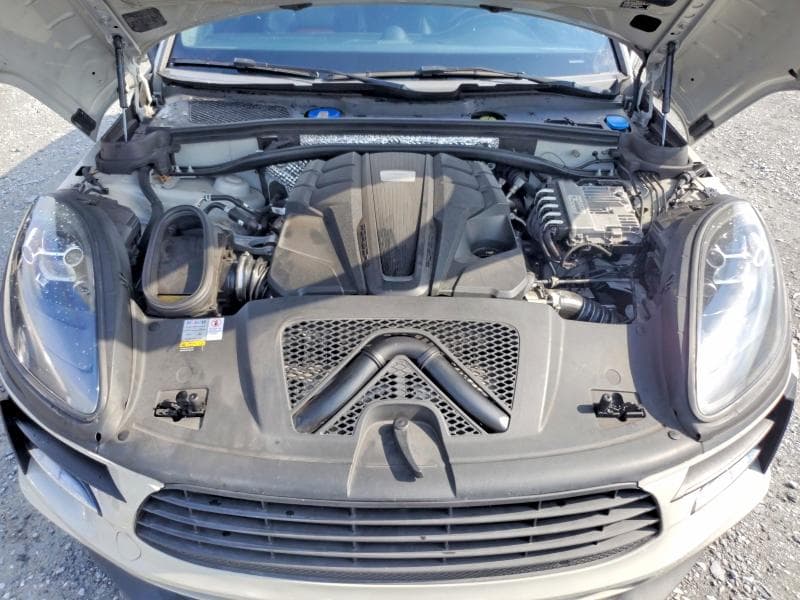 2021 PORSCHE MACAN S 12