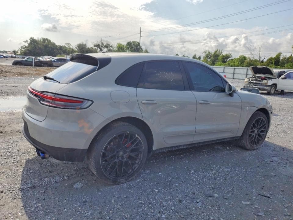 2021 PORSCHE MACAN S 3