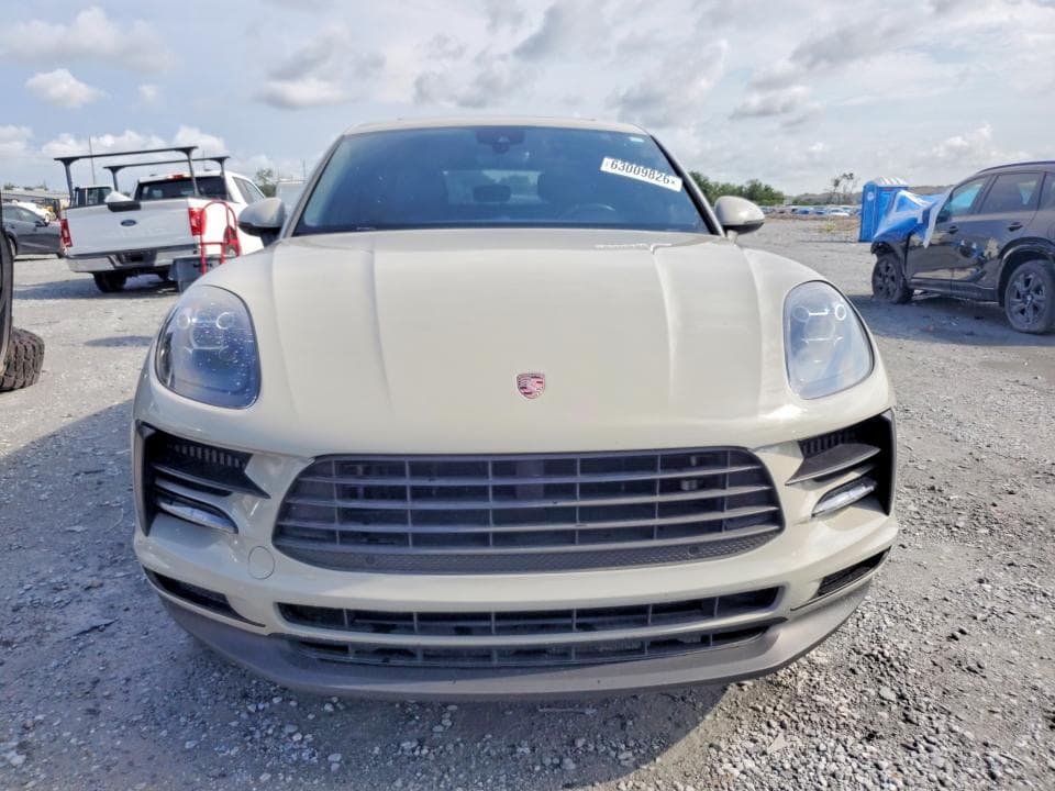 2021 PORSCHE MACAN S 5