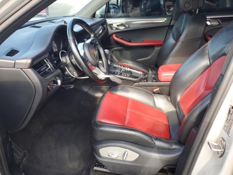 2021 PORSCHE MACAN S 7