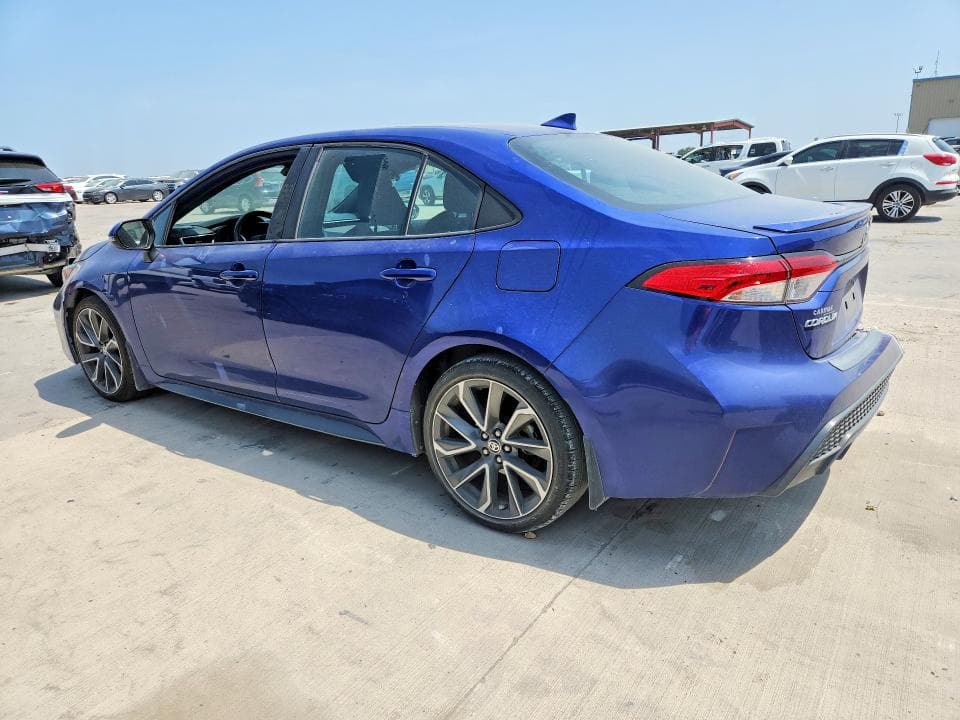 2021 TOYOTA COROLLA SE 2