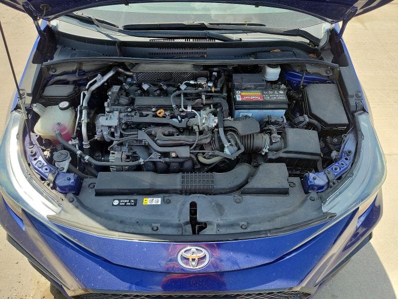 2021 TOYOTA COROLLA SE 11
