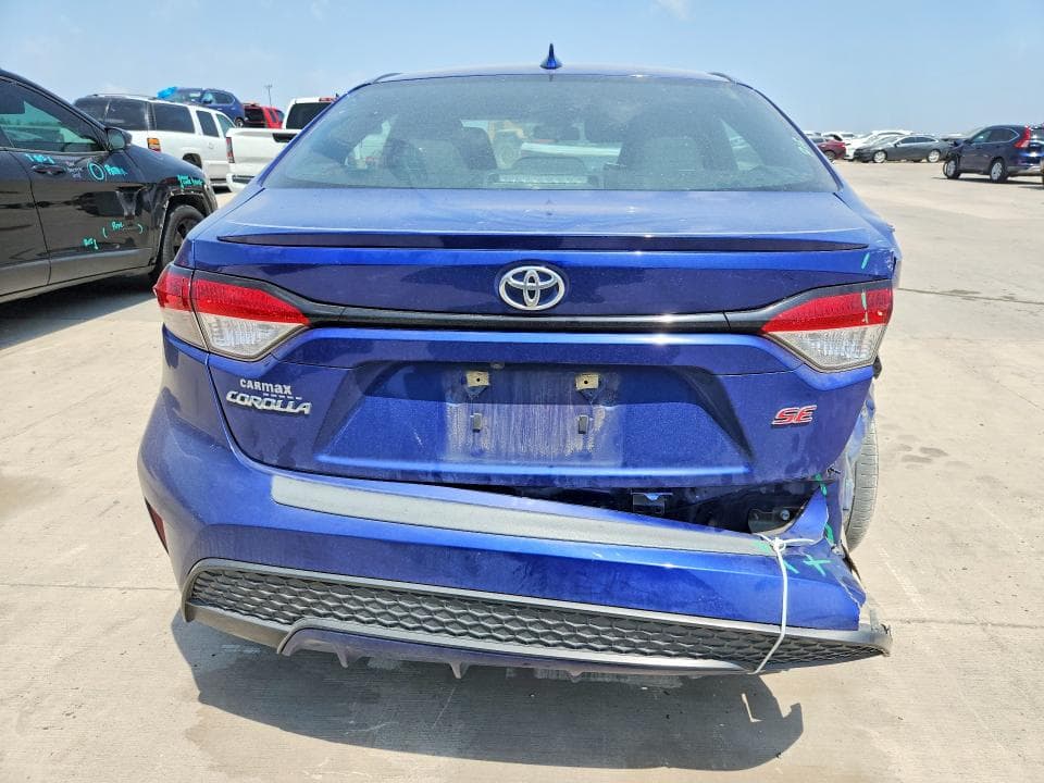 2021 TOYOTA COROLLA SE 6