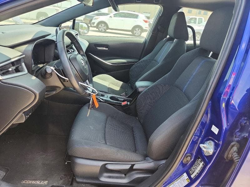 2021 TOYOTA COROLLA SE 7