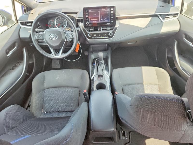 2021 TOYOTA COROLLA SE 8