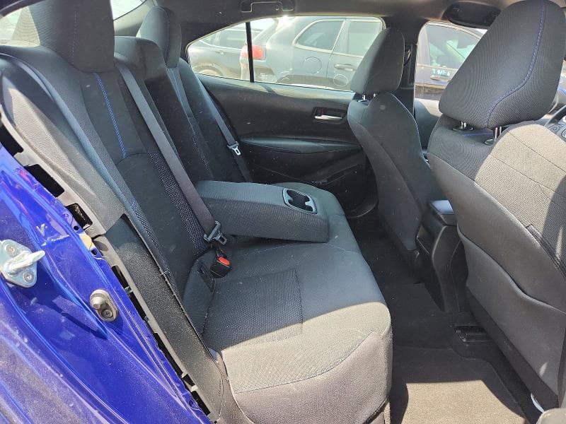 2021 TOYOTA COROLLA SE 10