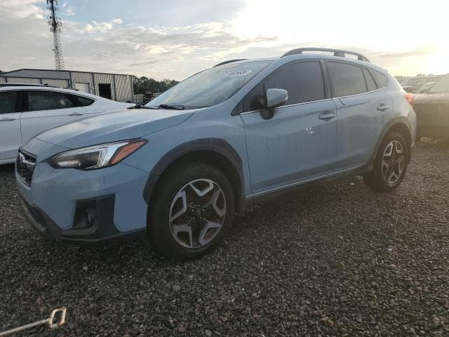 2019 SUBARU CROSSTREK LIMITED - 1