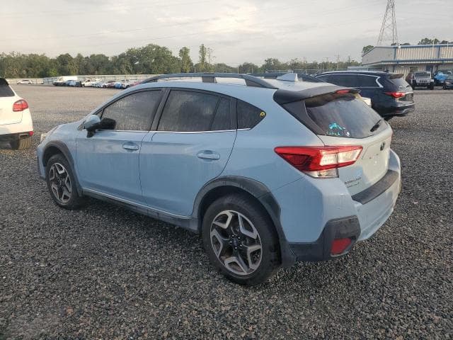 2019 SUBARU CROSSTREK LIMITED 2