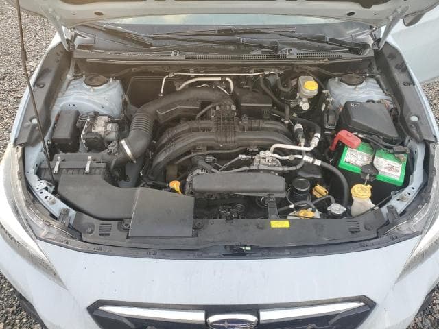 2019 SUBARU CROSSTREK LIMITED 12