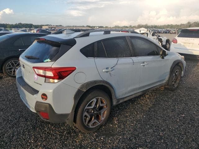 2019 SUBARU CROSSTREK LIMITED 3
