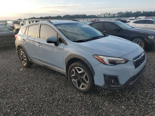 2019 SUBARU CROSSTREK LIMITED 4