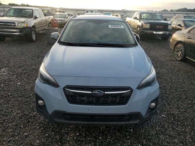 2019 SUBARU CROSSTREK LIMITED 5