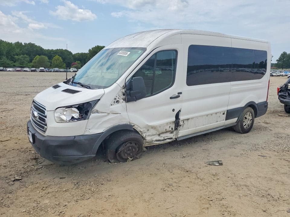 2019 FORD TRANSIT T-350 - 1