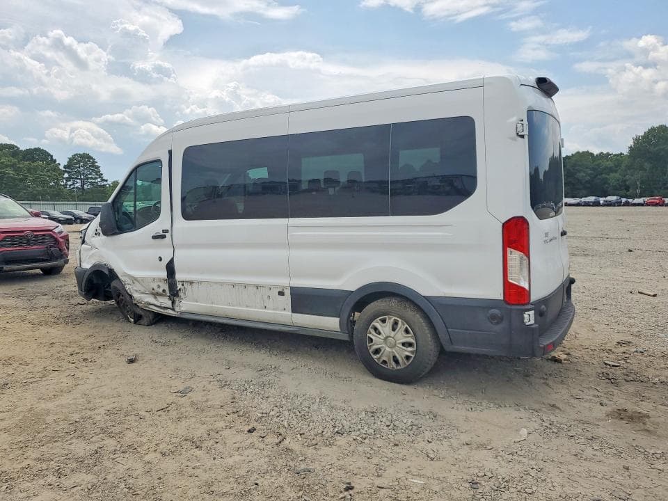 2019 FORD TRANSIT T-350 2