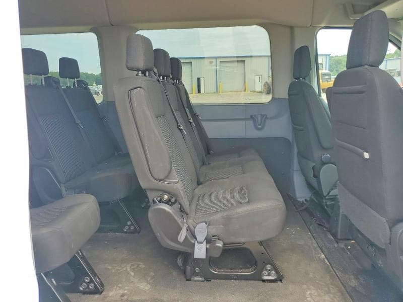 2019 FORD TRANSIT T-350 11