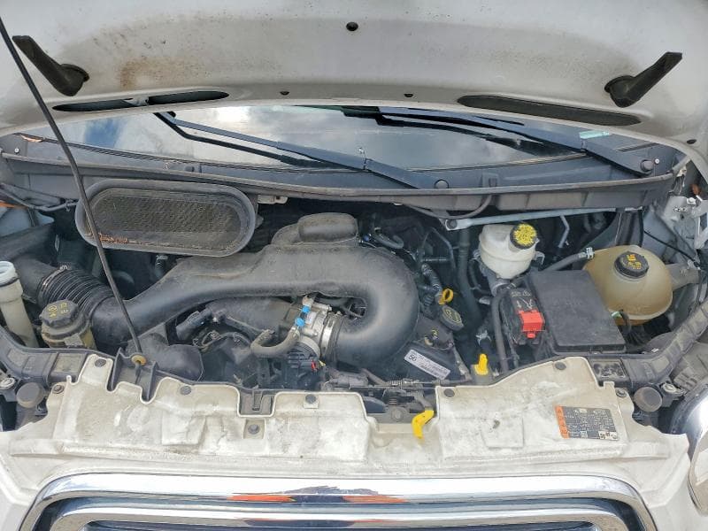 2019 FORD TRANSIT T-350 12