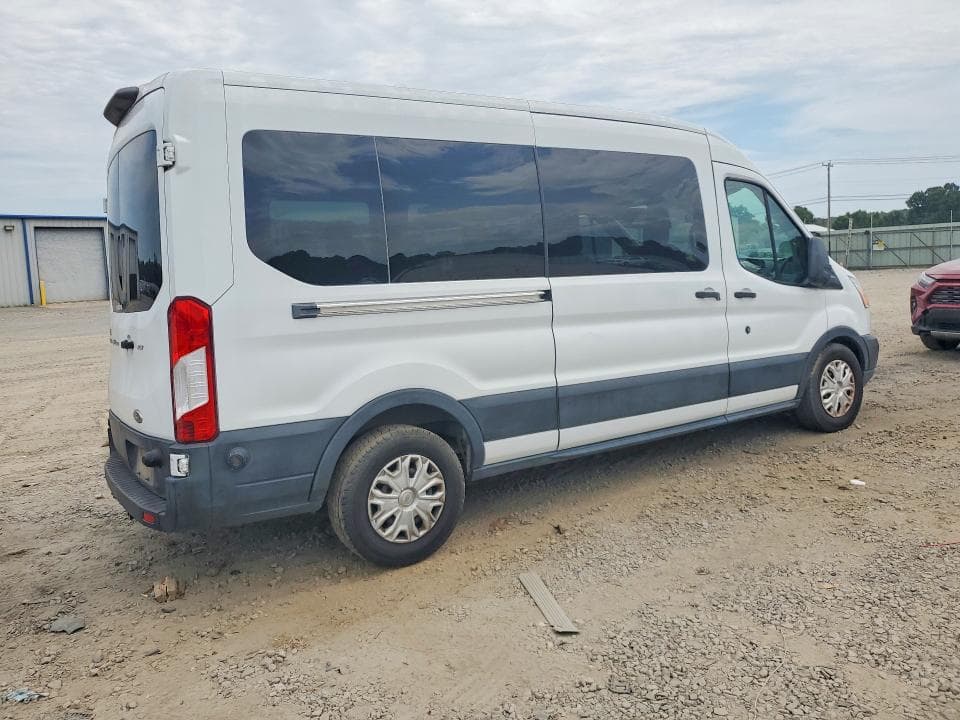 2019 FORD TRANSIT T-350 3