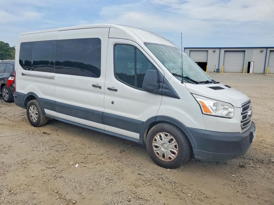 2019 FORD TRANSIT T-350 4