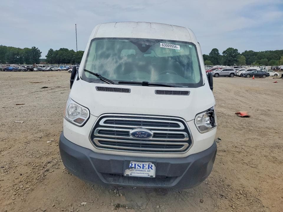 2019 FORD TRANSIT T-350 5