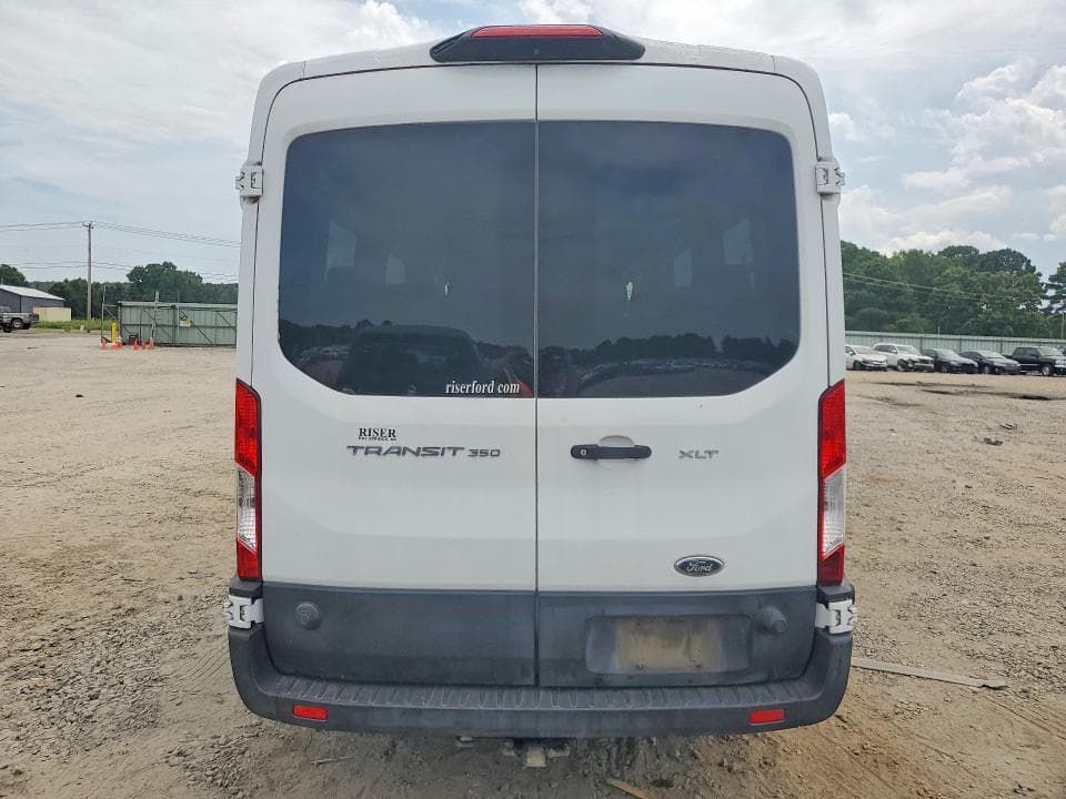 2019 FORD TRANSIT T-350 6