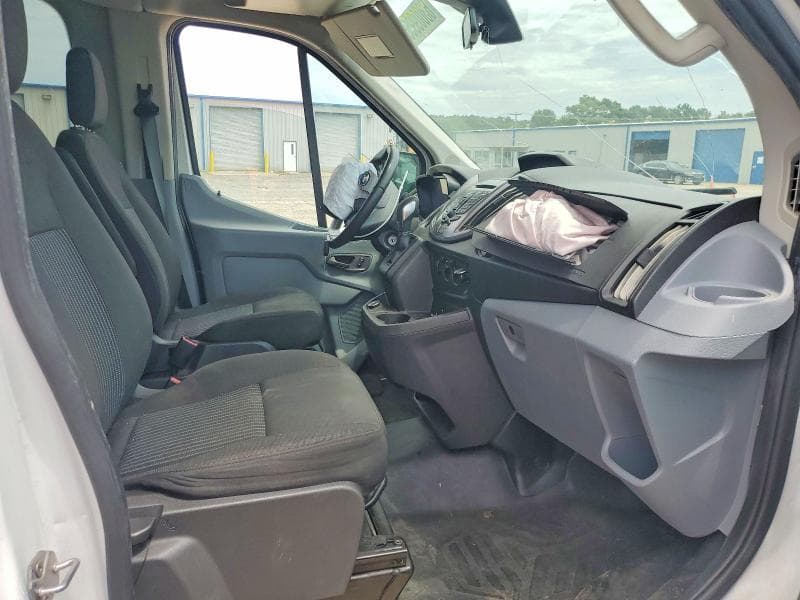 2019 FORD TRANSIT T-350 7