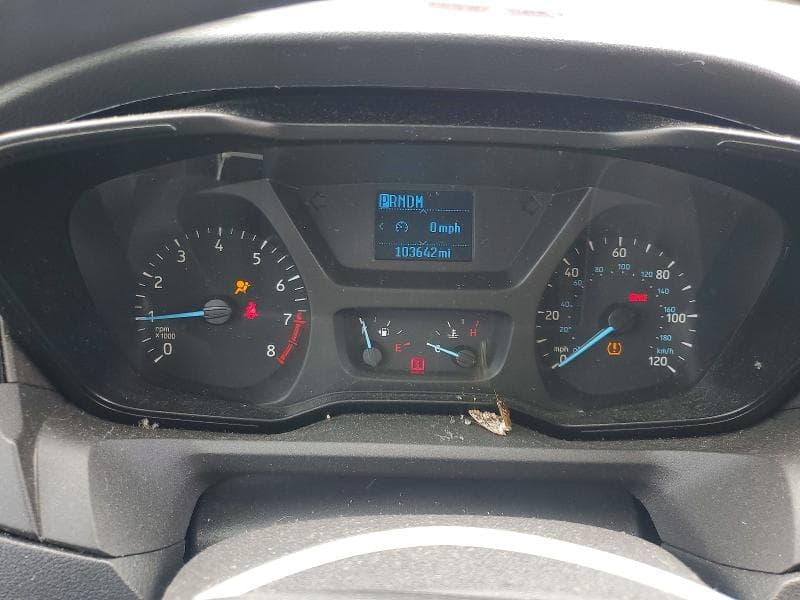 2019 FORD TRANSIT T-350 9