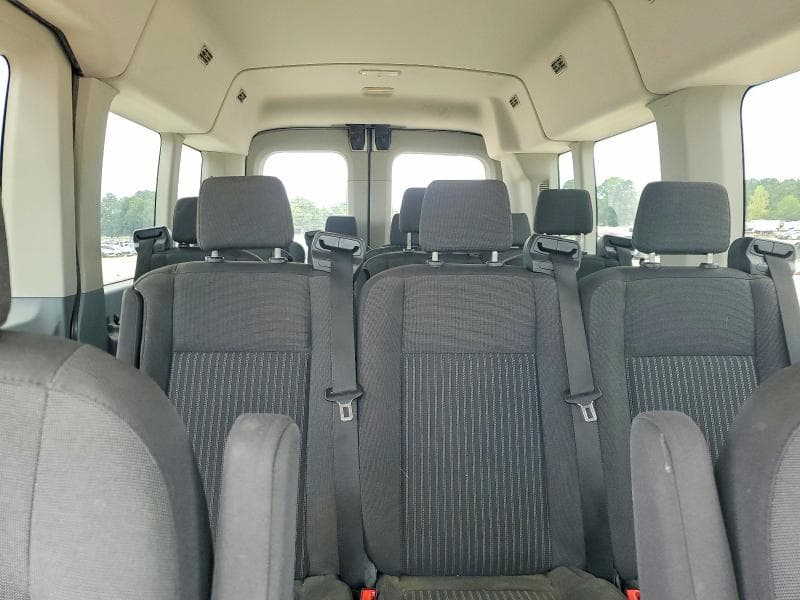 2019 FORD TRANSIT T-350 10