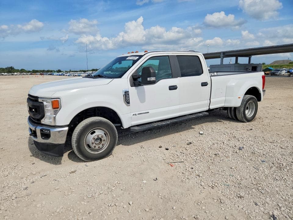 2020 FORD F350 SUPER DUTY - 1