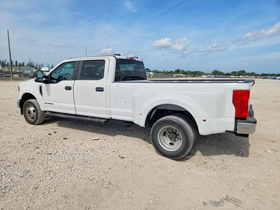 2020 FORD F350 SUPER DUTY 2