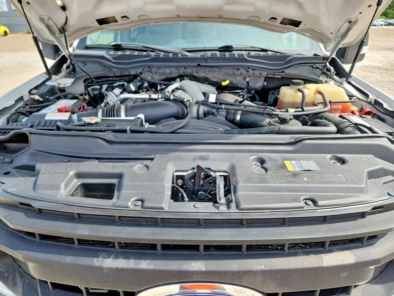 2020 FORD F350 SUPER DUTY 11